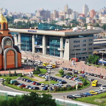 Apartament On Vasylia Lypkivskoho 24 Kiev Esterno foto
