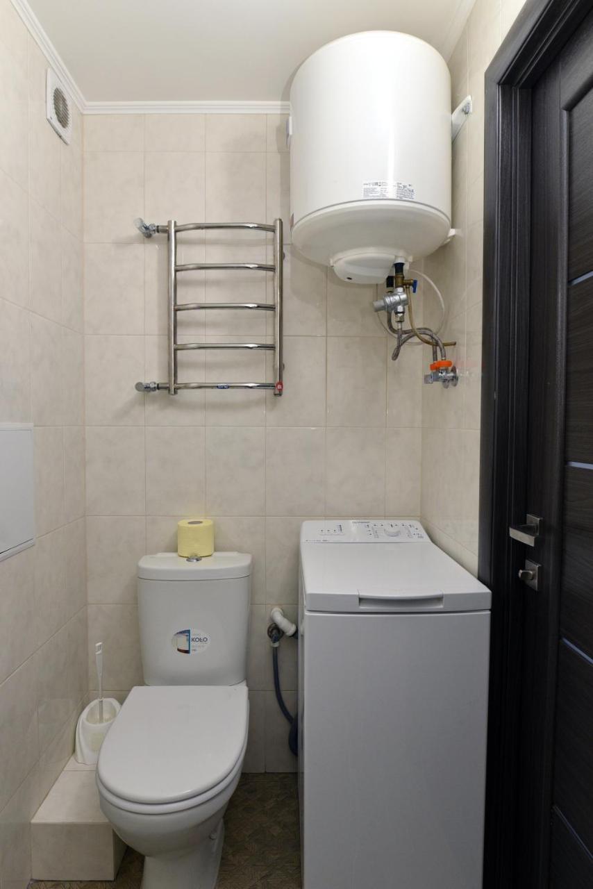 Apartament On Vasylia Lypkivskoho 24 Kiev Esterno foto